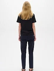 InWear - ZellaIW Flat Pant - odzież imprezowa w cenach outletowych - marine blue - 4