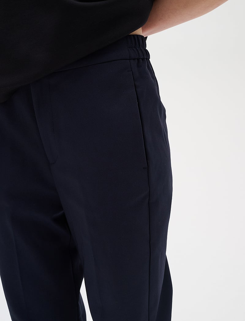 InWear - ZellaIW Flat Pant - formell - marine blue - 5