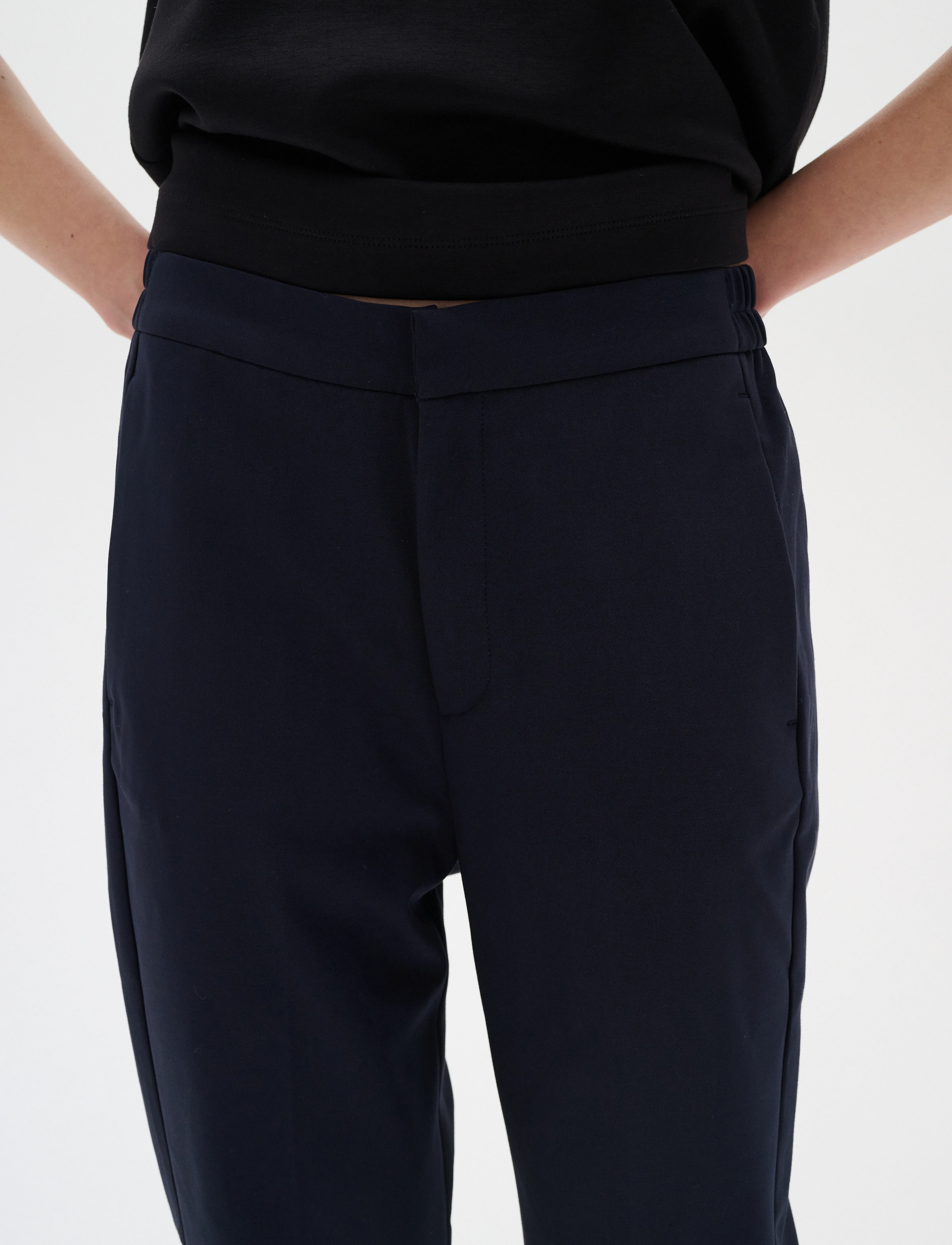 InWear Zellaiw Flat Pant kostymbyxor dam – bild 6