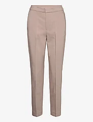 InWear - ZellaIW Flat Pant - festmode zu outlet-preisen - mocha grey - 0