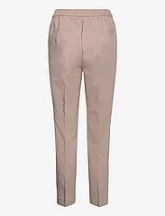 InWear - ZellaIW Flat Pant - tailored trousers - mocha grey - 1