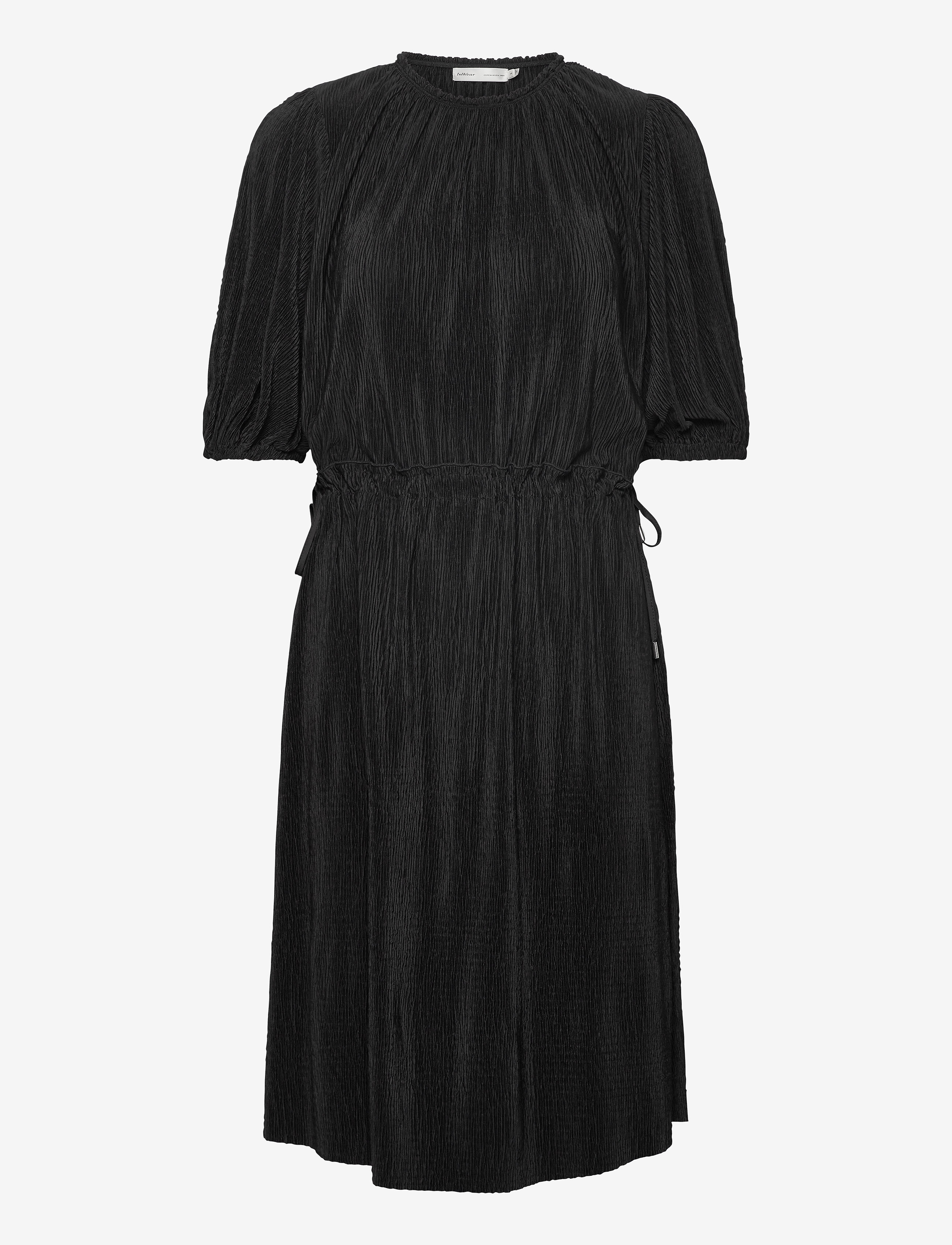 InWear KarloIW Dress - Tøj - BLACK / black