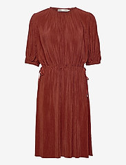 InWear - KarloIW Dress - sukienki krótkie - cayenne - 0