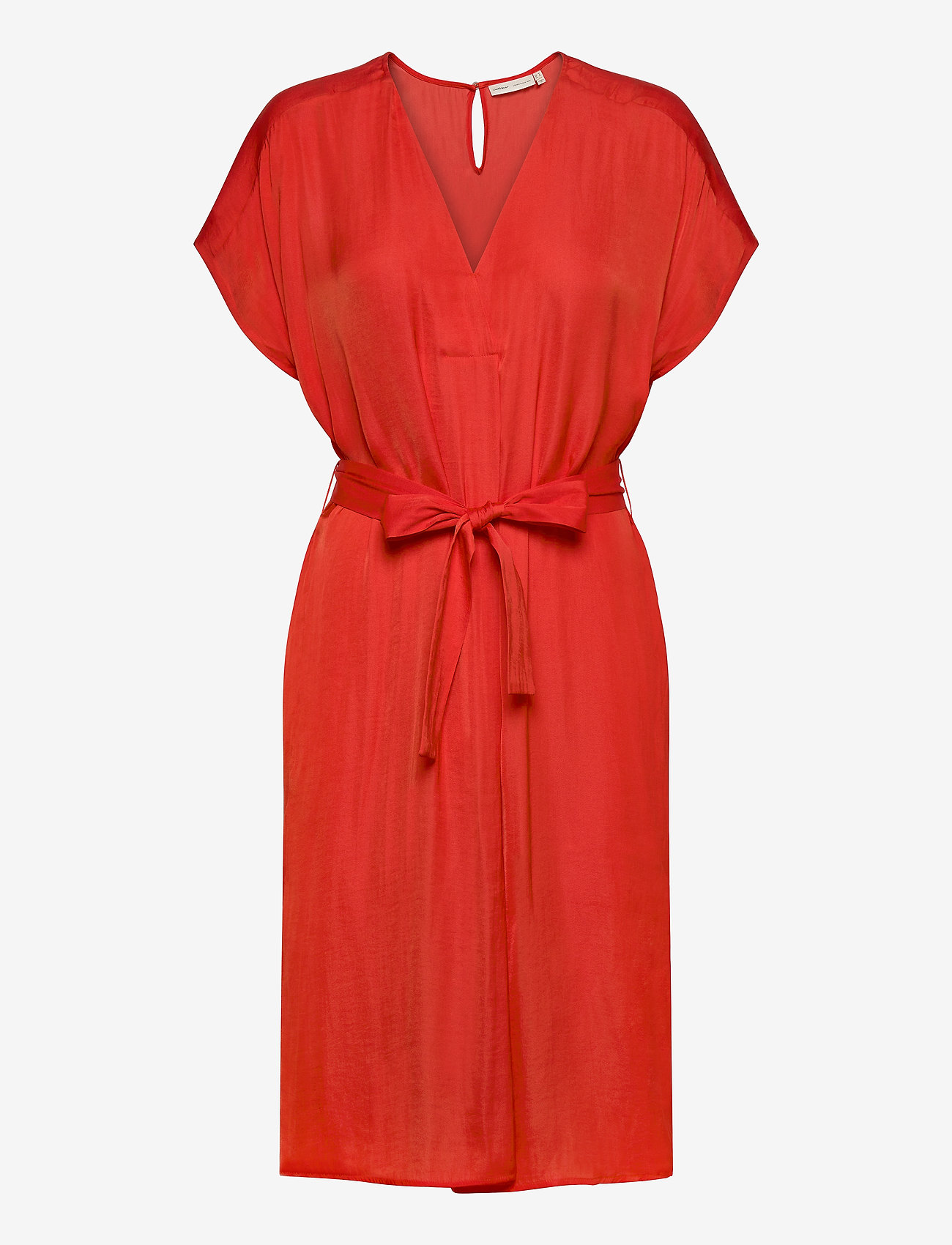 InWear - RindaIW Dress - spicy red - 0