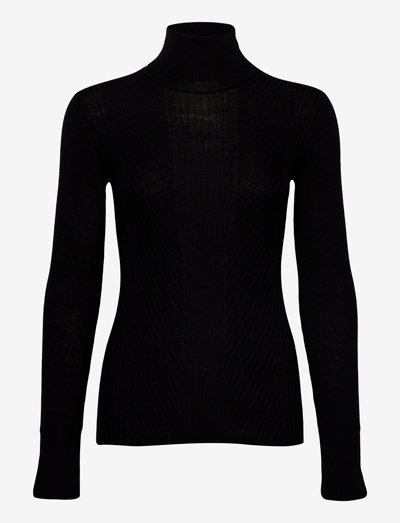 InWear - SivIW Roleneck Pullover - black - 0
