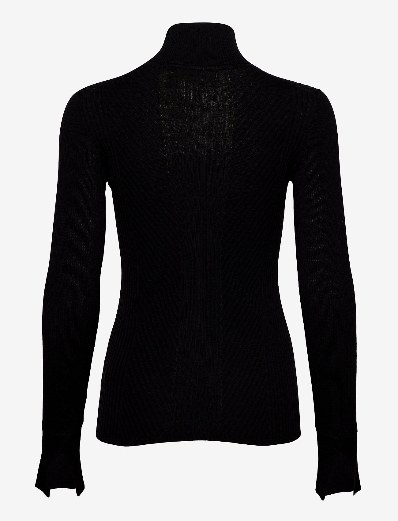 InWear - SivIW Roleneck Pullover - black - 1