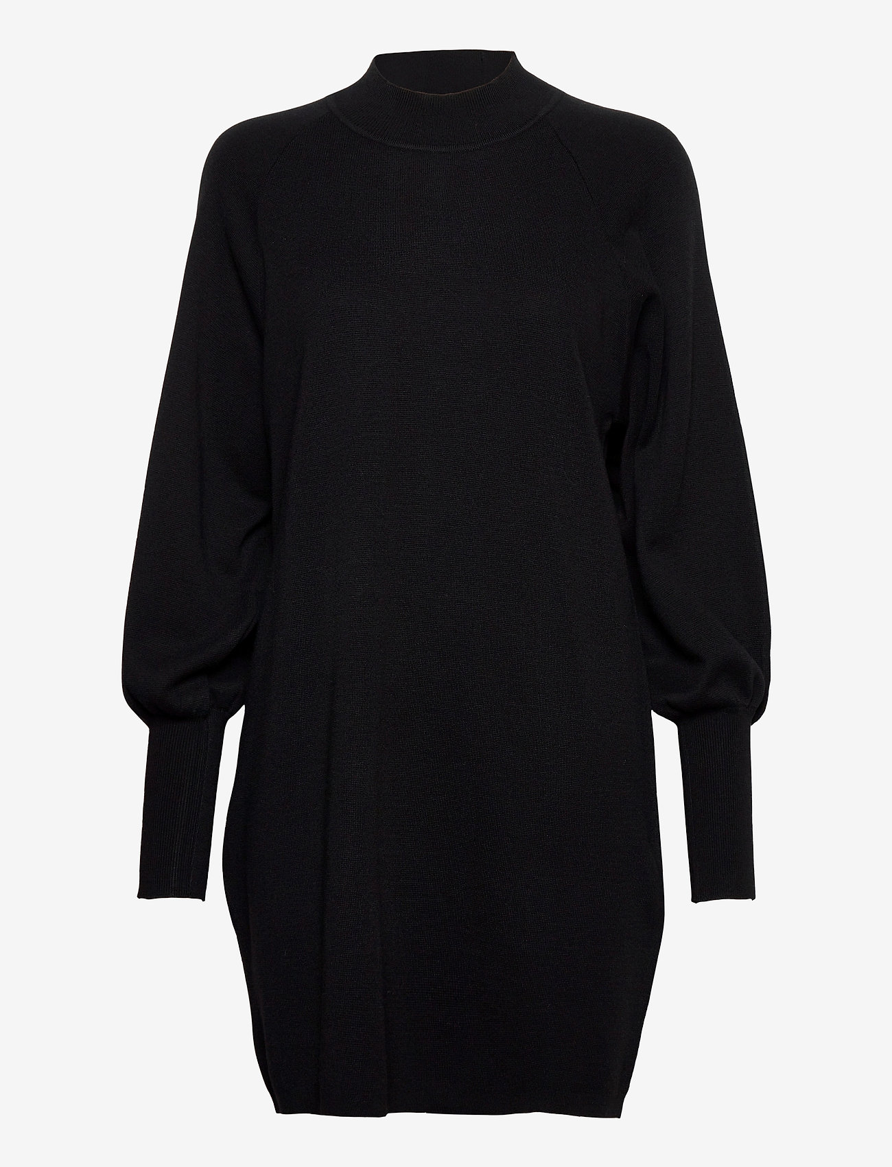InWear - SanjaIW Dress - stickade klänningar - black - 0