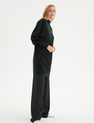 InWear - SanjaIW Dress - stickade klänningar - black - 3