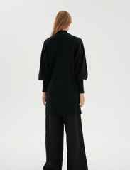 InWear - SanjaIW Dress - knitted dresses - black - 4