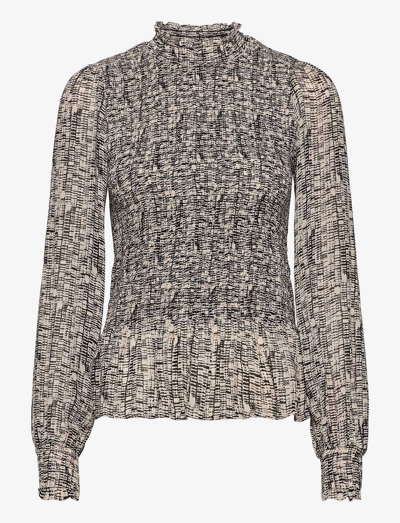 InWear - PicaIW Blouse - scratchy structure - 0