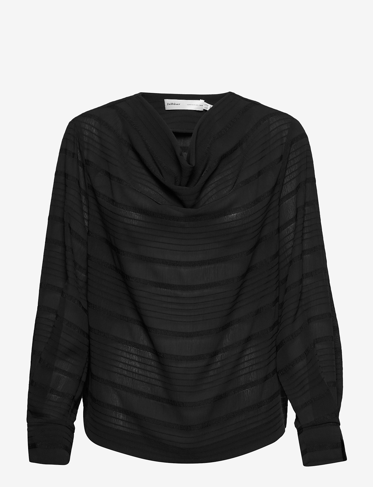 InWear - PablahIW Blouse - black - 0