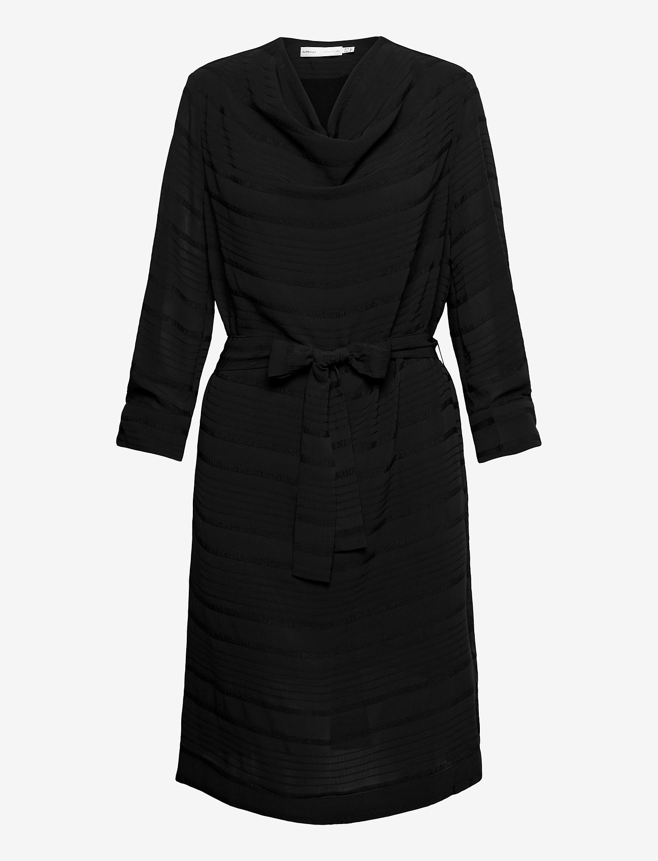 InWear - PablahIW Dress - midikjoler - black - 0