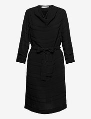 InWear - PablahIW Dress - midi-kleider - black - 0