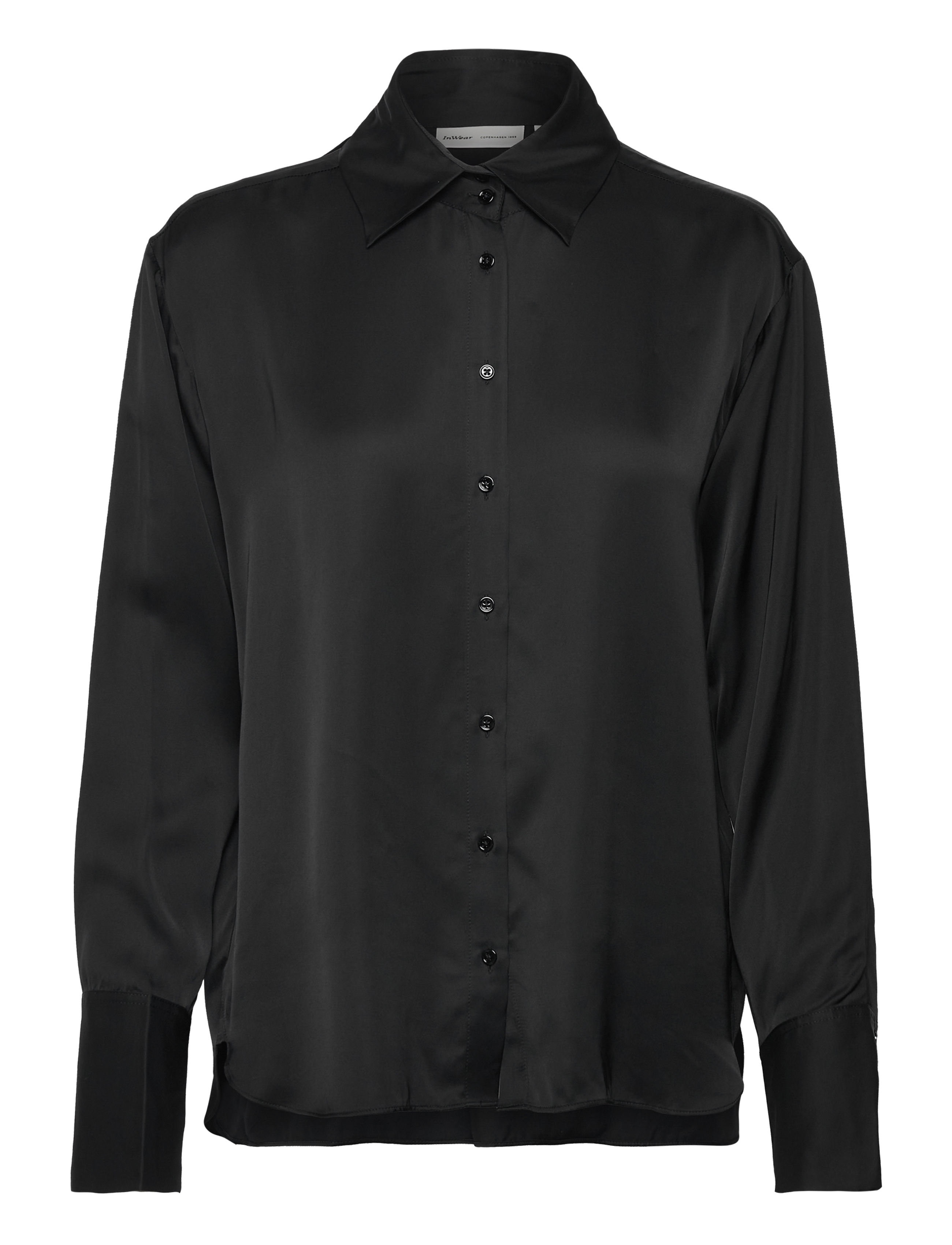 InWear PaulineIW Shirt - Tøj - BLACK / black
