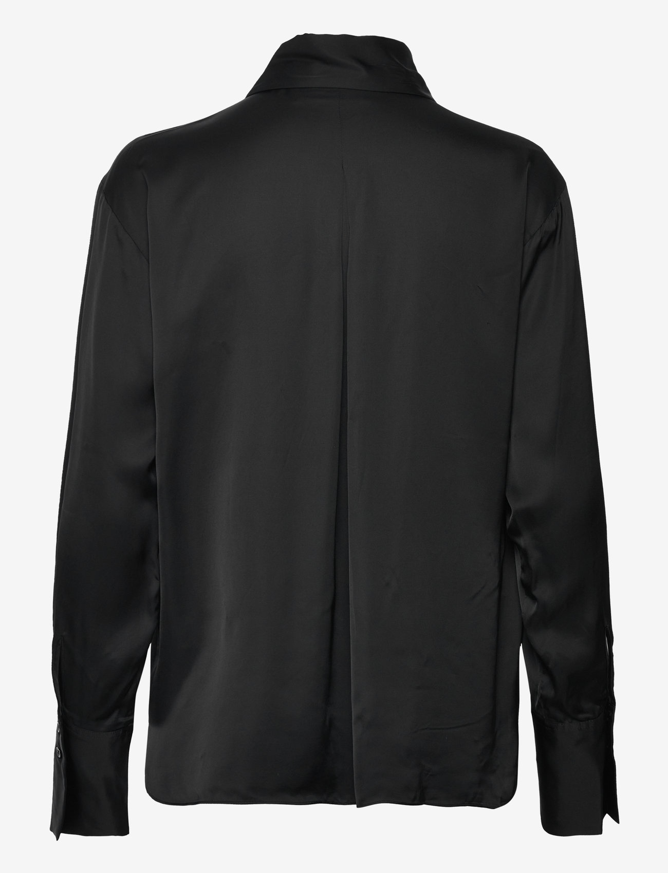 InWear - PaulineIW Shirt - langærmede skjorter - black - 2