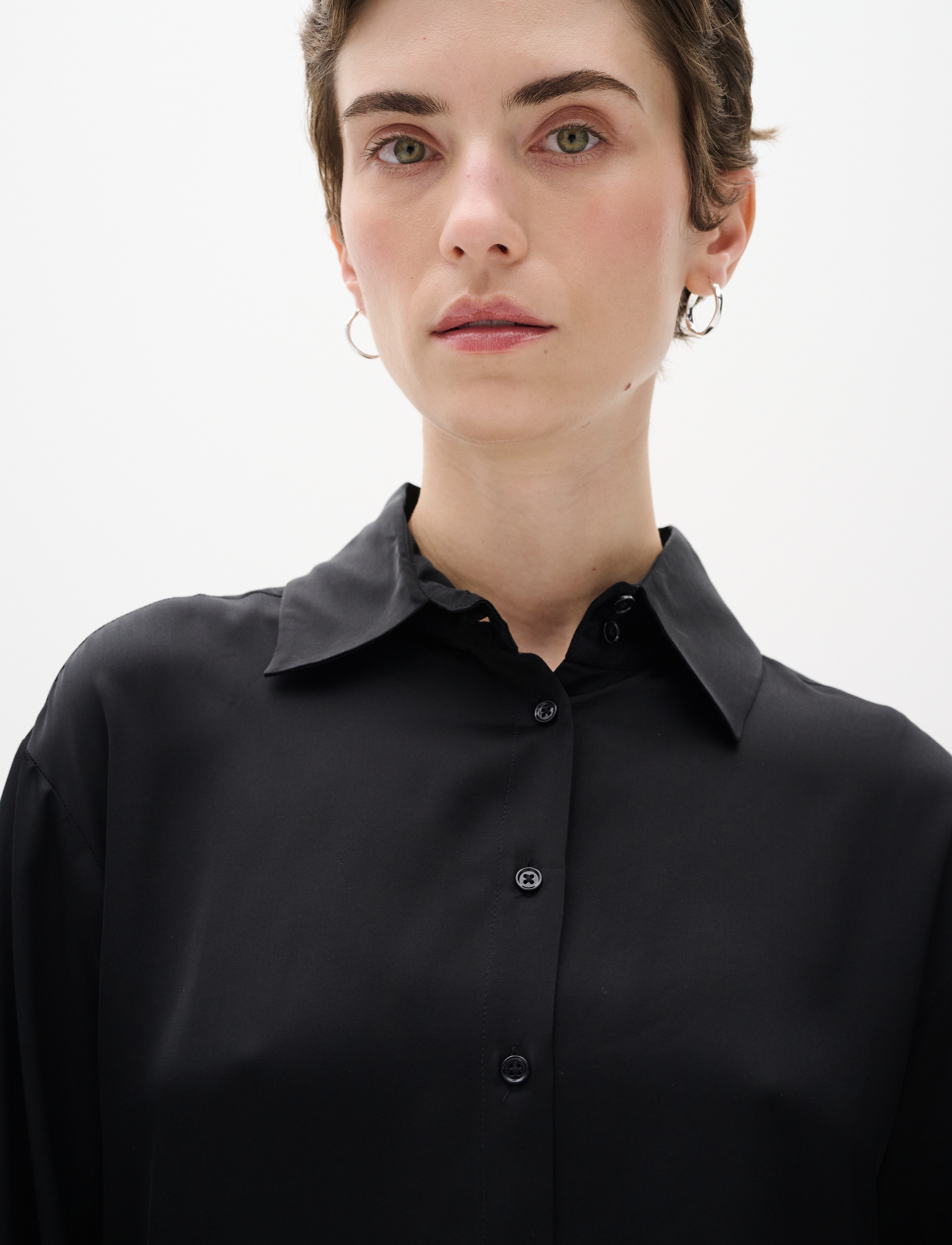InWear Paulineiw Shirt skjortor dam – bild 5