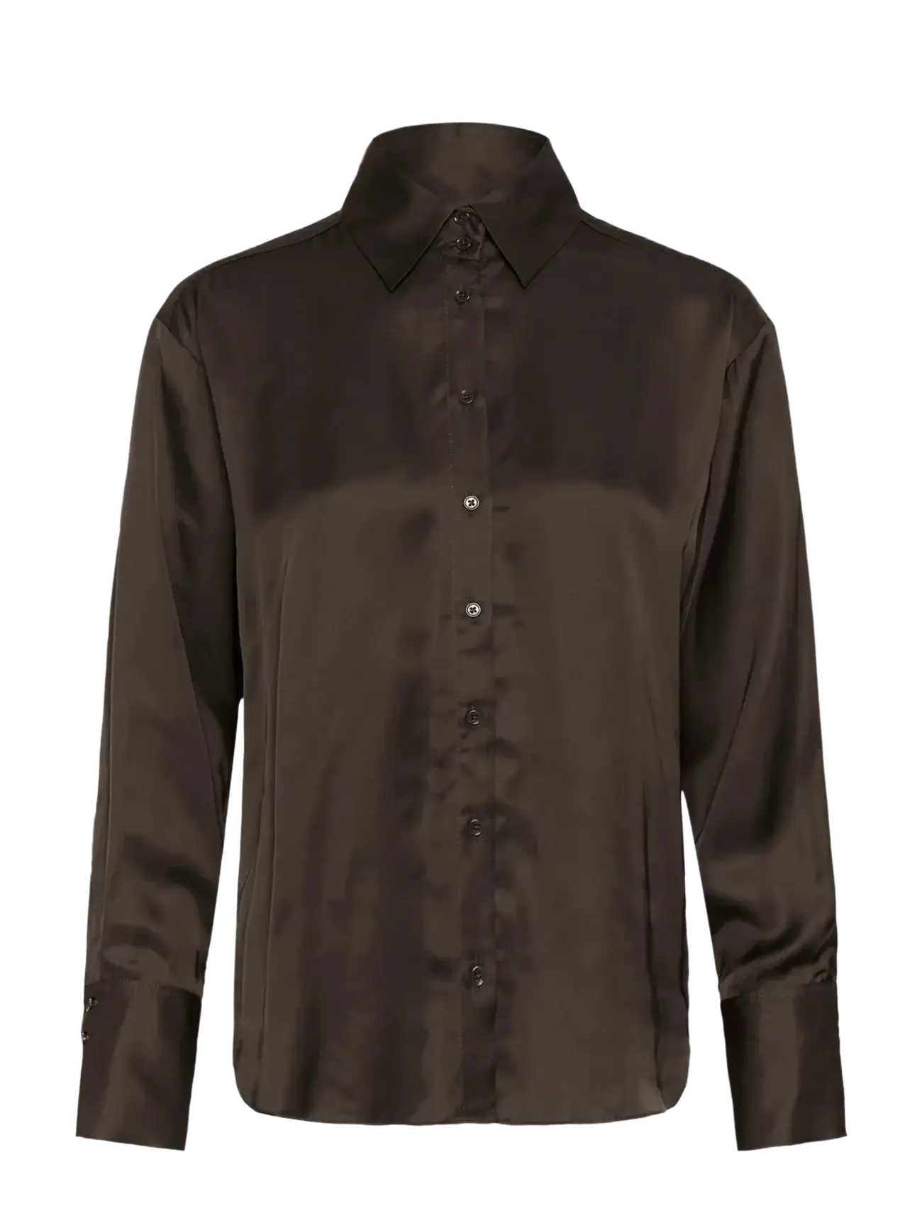 InWear Paulineiw Shirt - Brown - 32
