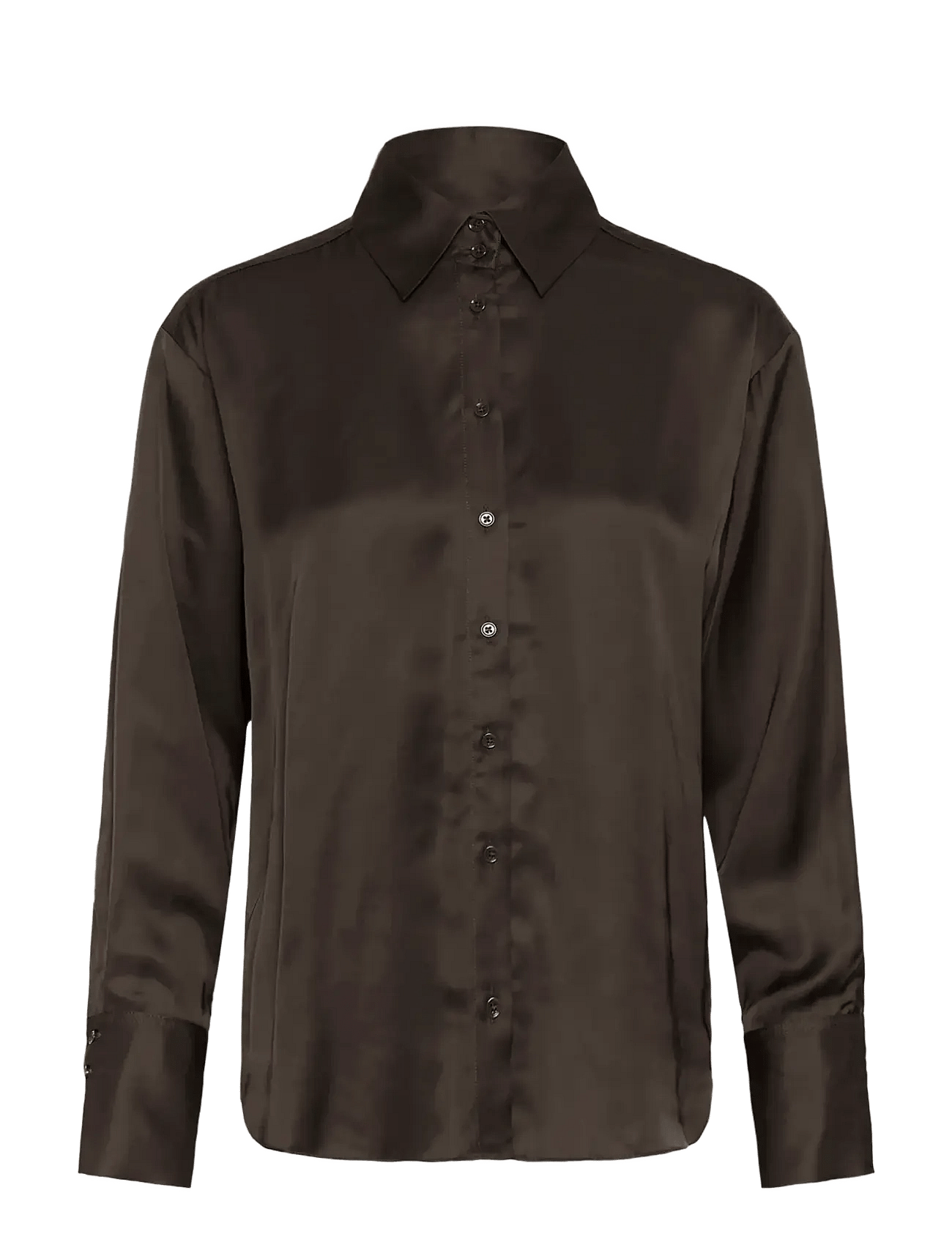 InWear Paulineiw Shirt - Brown - 32