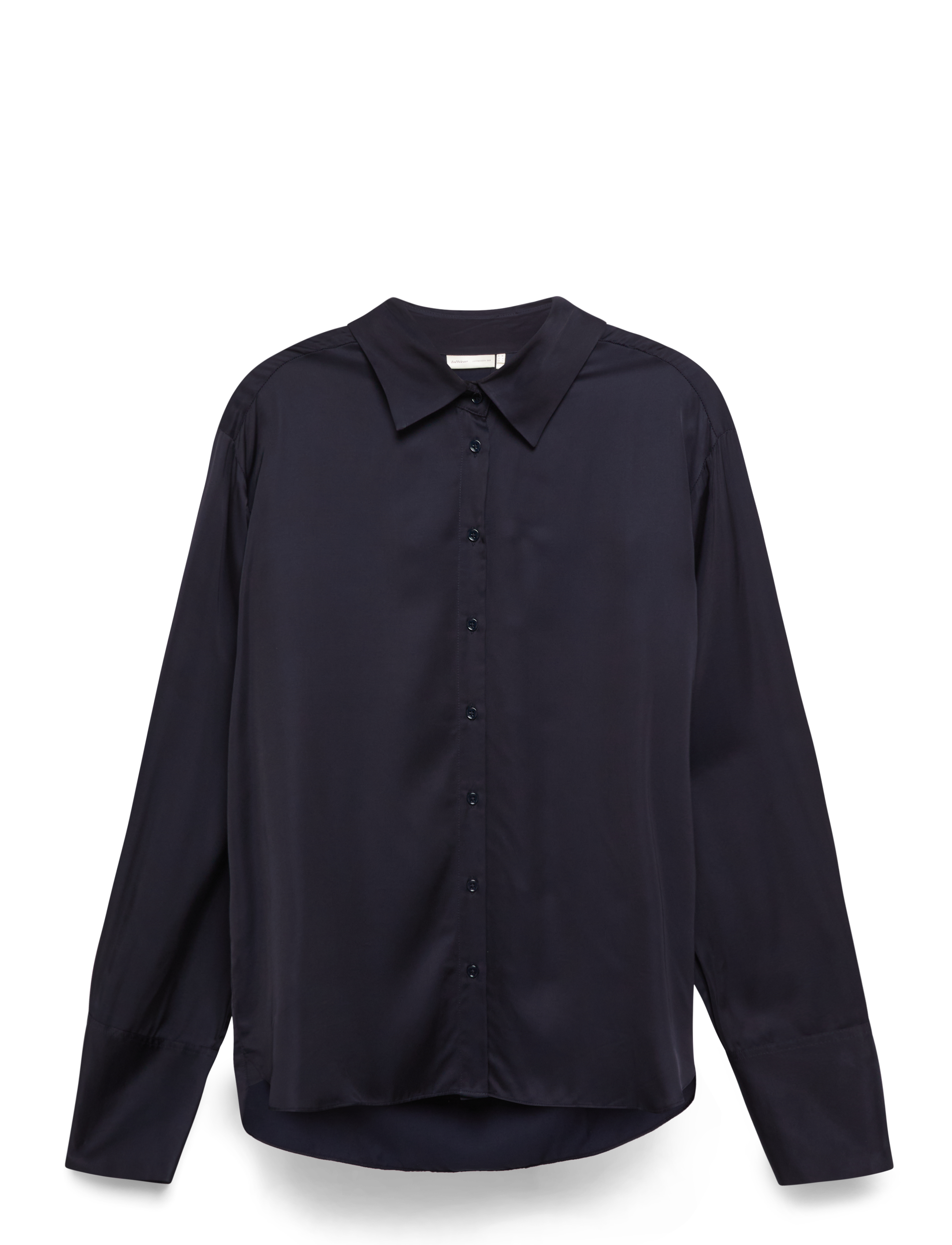 InWear PaulineIW Shirt - Clothing - MARINE BLUE / navy