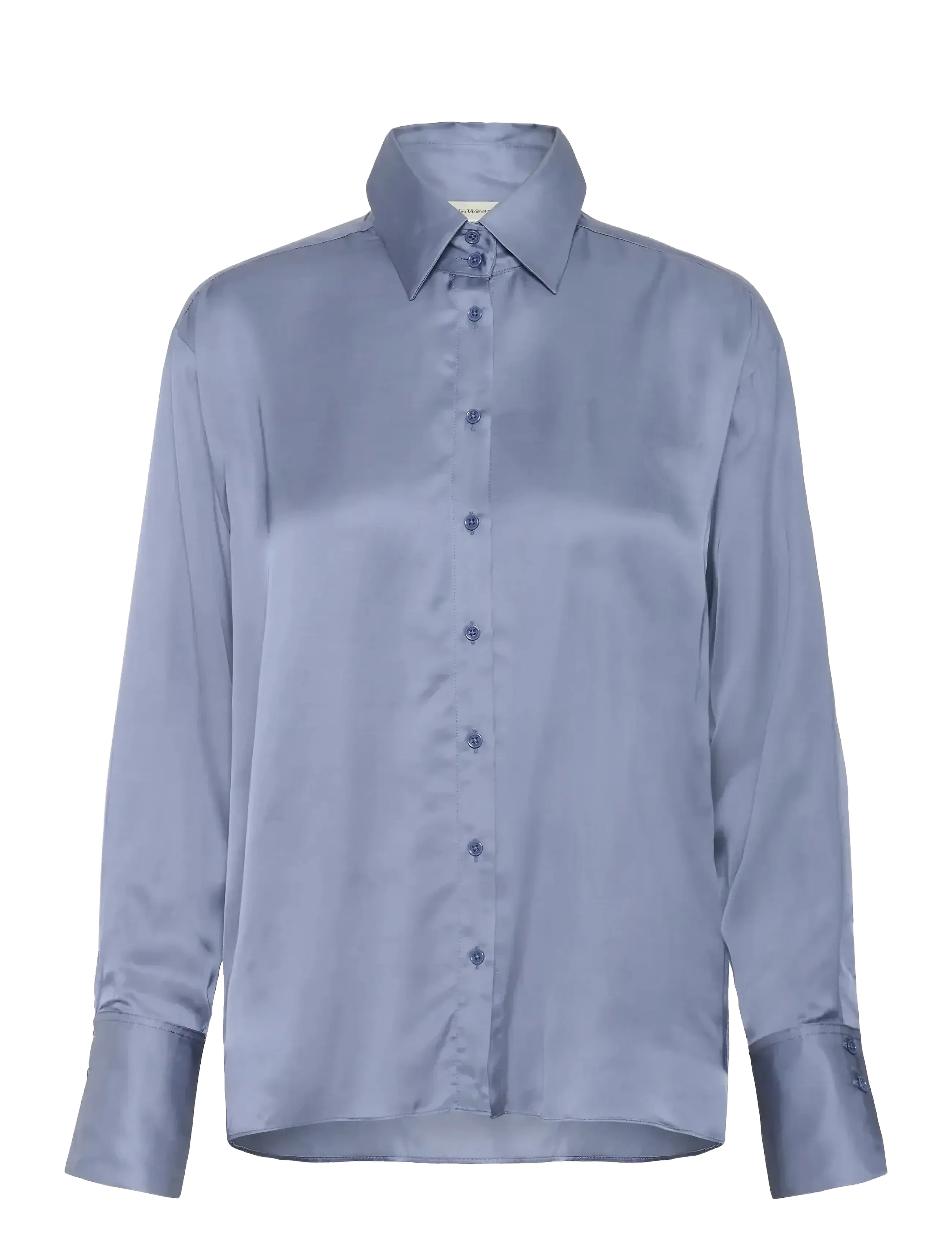 InWear PaulineIW Shirt - Kleidung - WILD WIND / blue