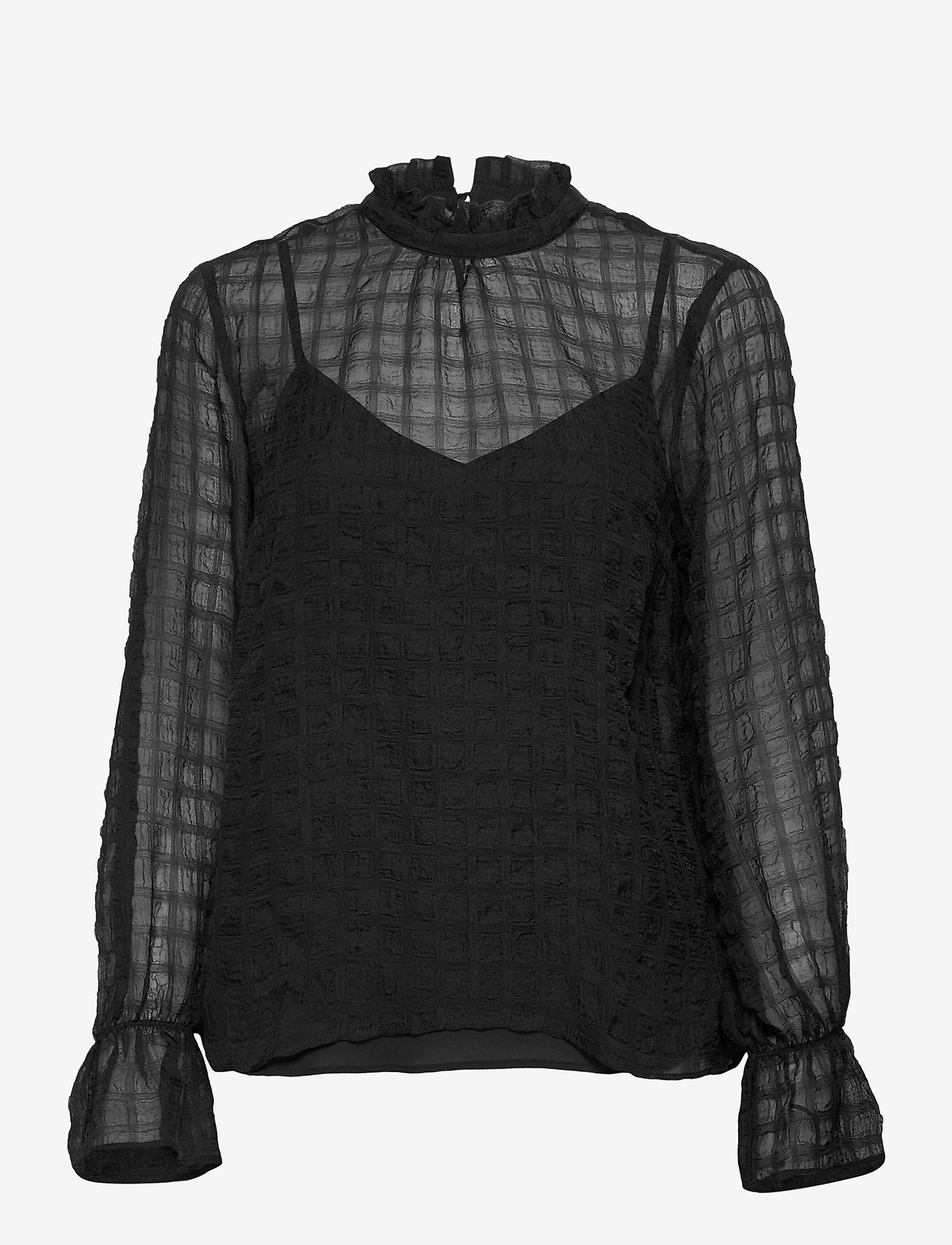InWear - PakwaIW Blouse - black - 0