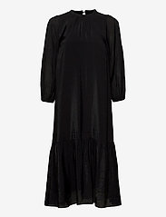 InWear - PoppyIW Dress - midimekot - black - 0