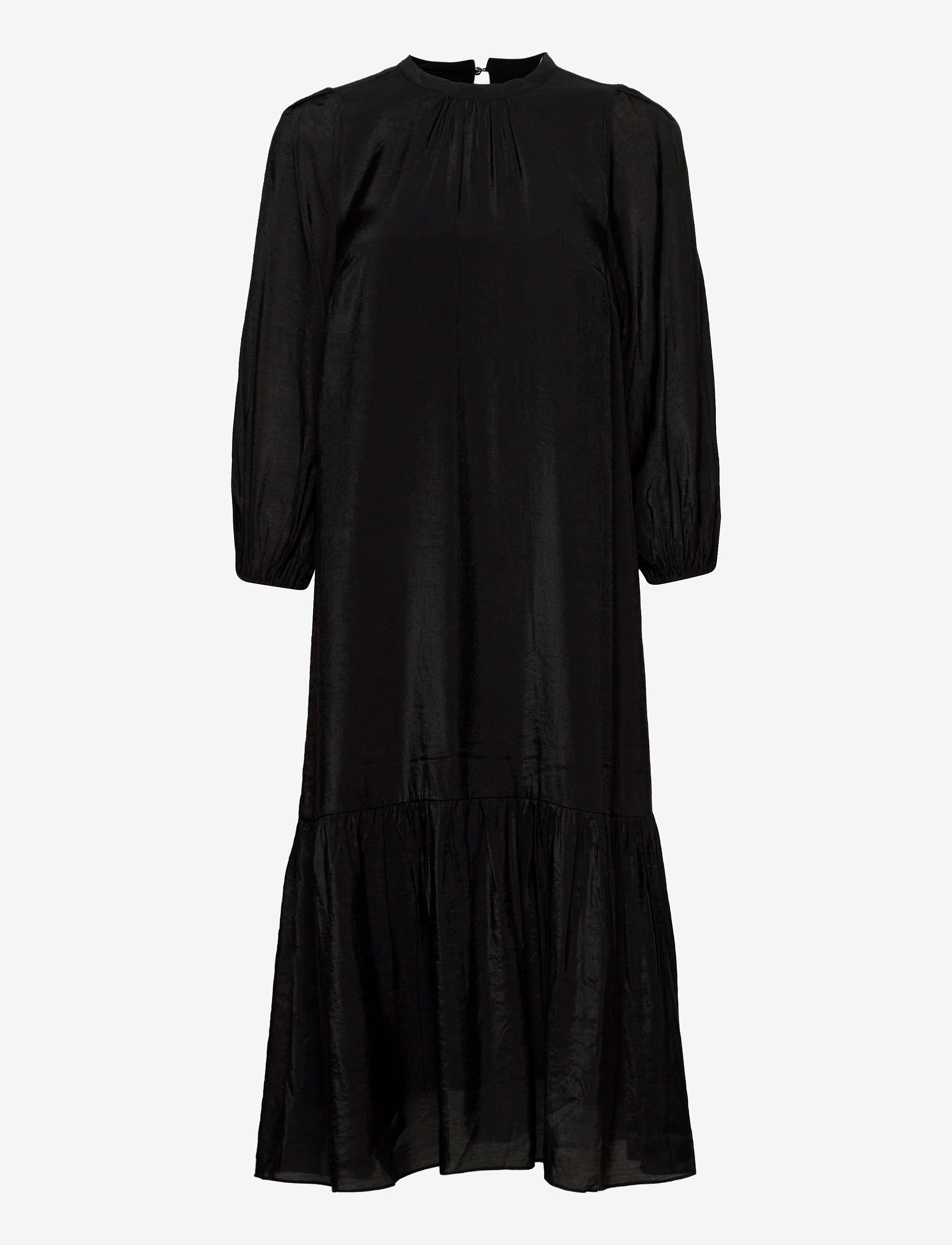 InWear PoppyIW Dress - Jurken - BLACK / black