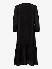 InWear - PoppyIW Dress - midiklänningar - black - 1