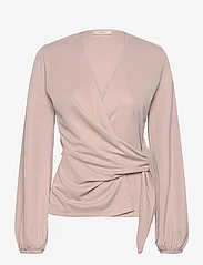 InWear - CatjaIW Blouse - blouses met lange mouwen - clay - 0