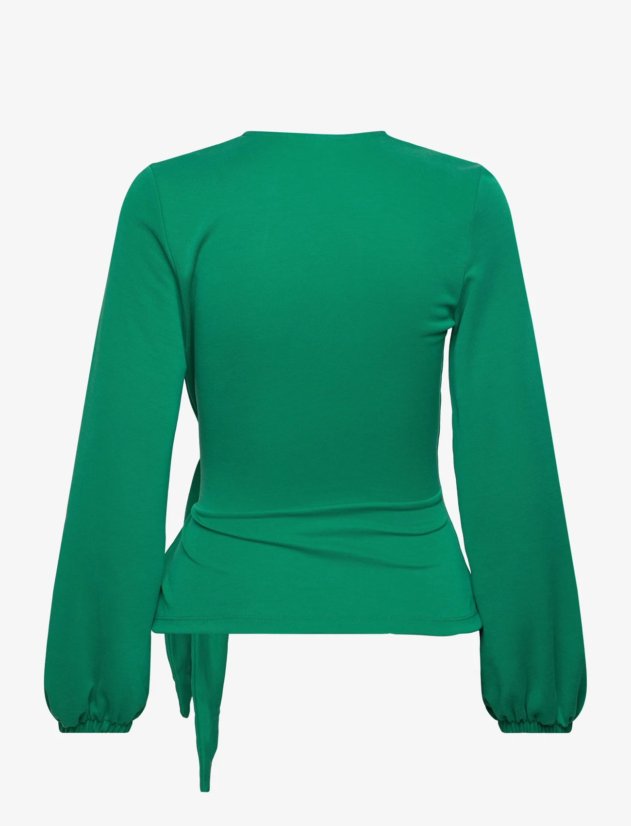InWear - CatjaIW Blouse - blouses à manches longues - emerald green - 1