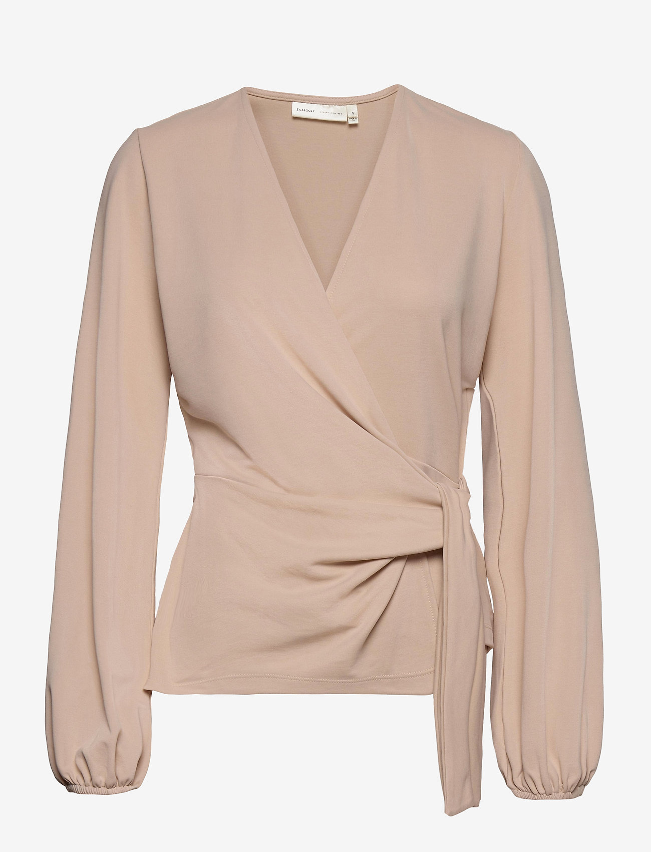 InWear - CatjaIW Blouse - powder beige - 0