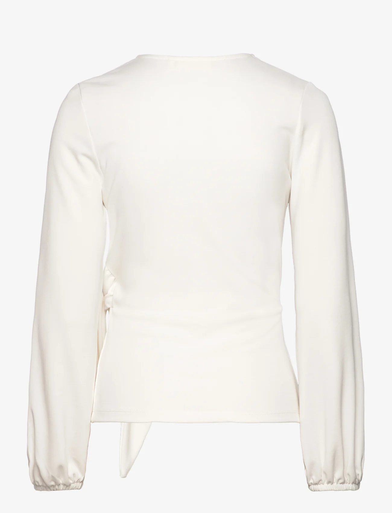 InWear - CatjaIW Blouse - bluzki z długimi rękawami - whisper white - 1
