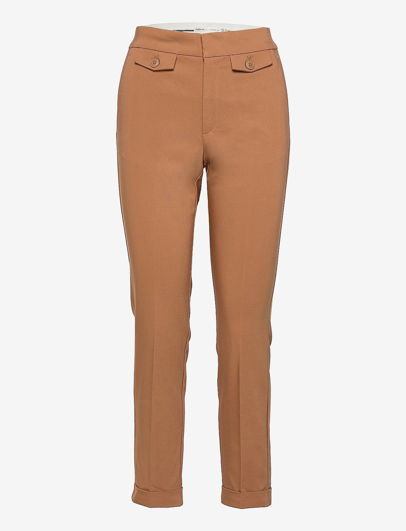 ZellaIW Turn-Up Pant - WINTER