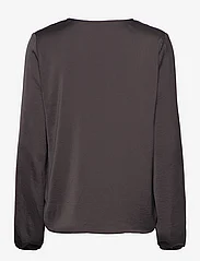 InWear - RindaIW Blouse - long-sleeved blouses - americano - 1
