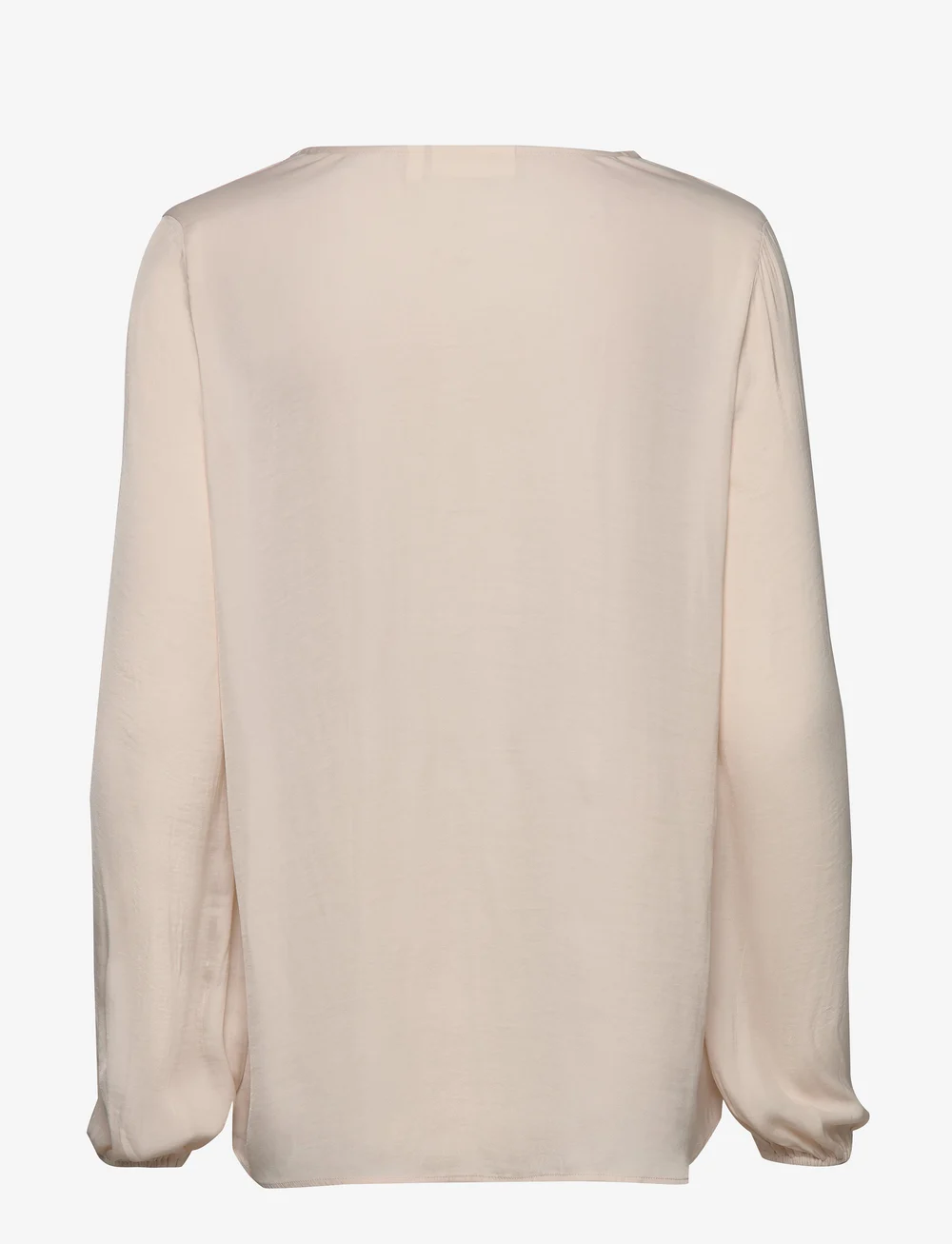 InWear - RindaIW Blouse - långärmade blusar - french nougat - 2