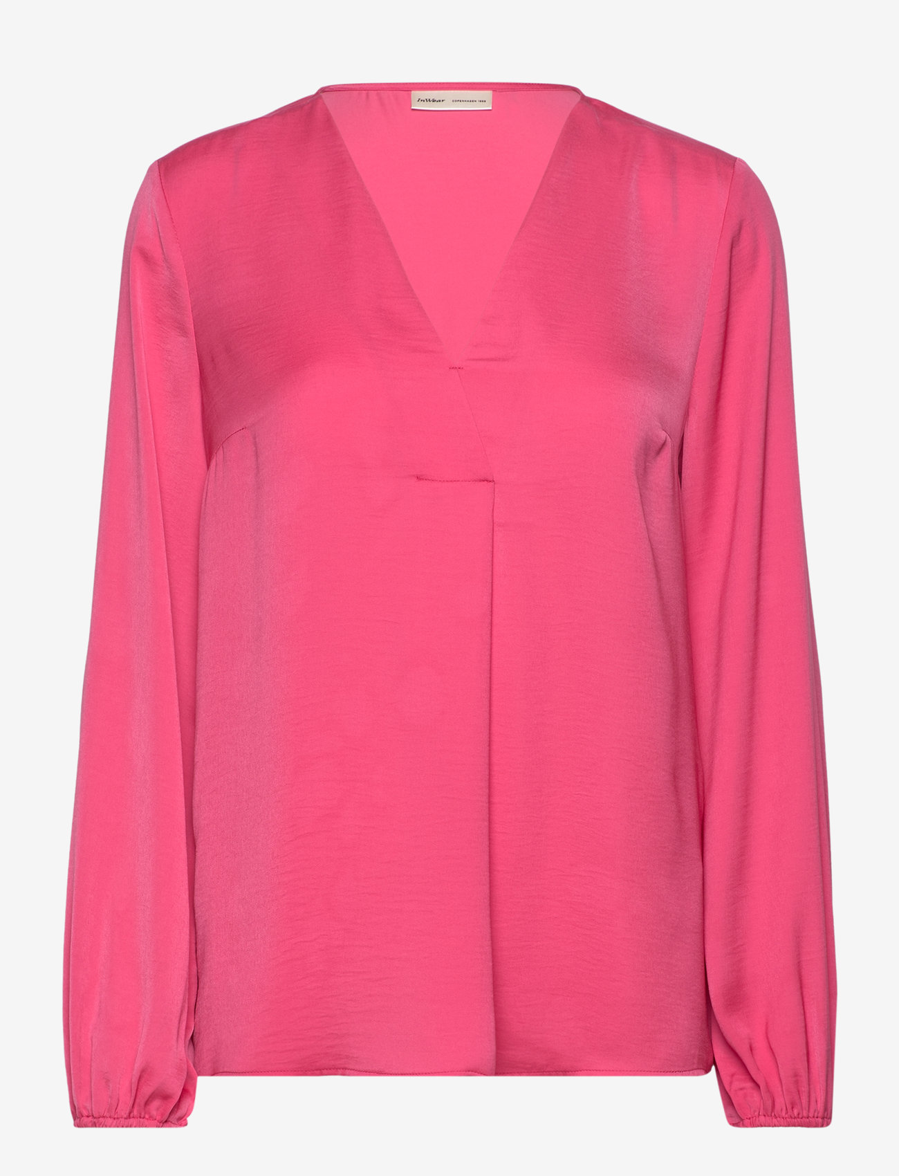 InWear - RindaIW Blouse - langærmede bluser - honeysuckle - 1