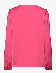 InWear - RindaIW Blouse - long-sleeved blouses - honeysuckle - 1