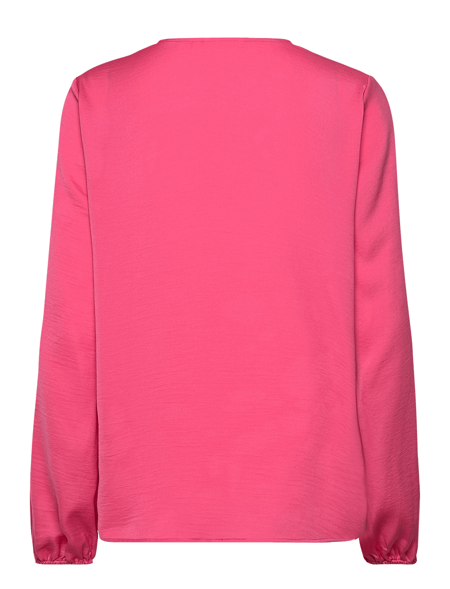 InWear - RindaIW Blouse - langärmelige blusen - honeysuckle - 2