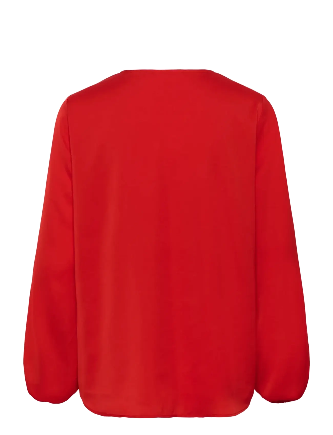InWear - RindaIW Blouse - langärmelige blusen - hot lips - 1