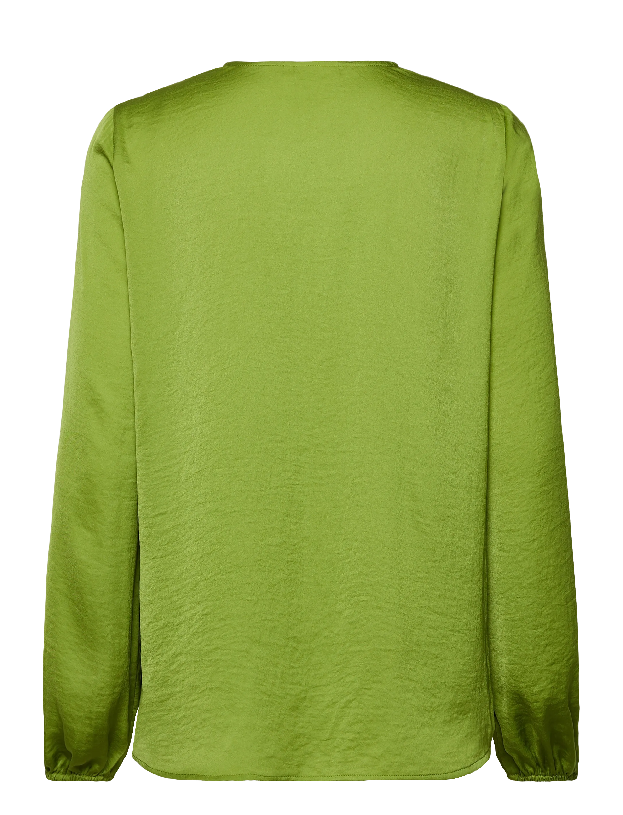 InWear - RindaIW Blouse - langärmelige blusen - kelp forest - 2