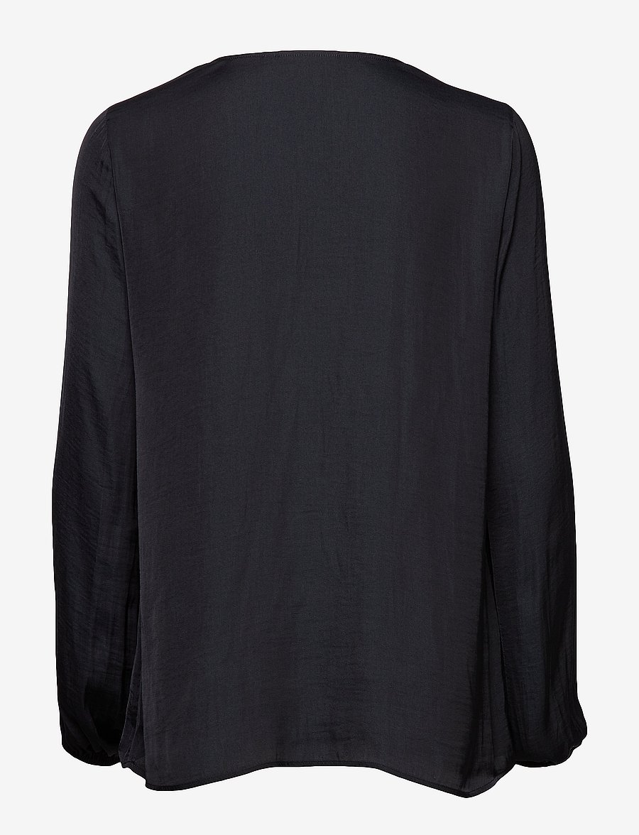 InWear - RindaIW Blouse - langærmede bluser - marine blue - 2