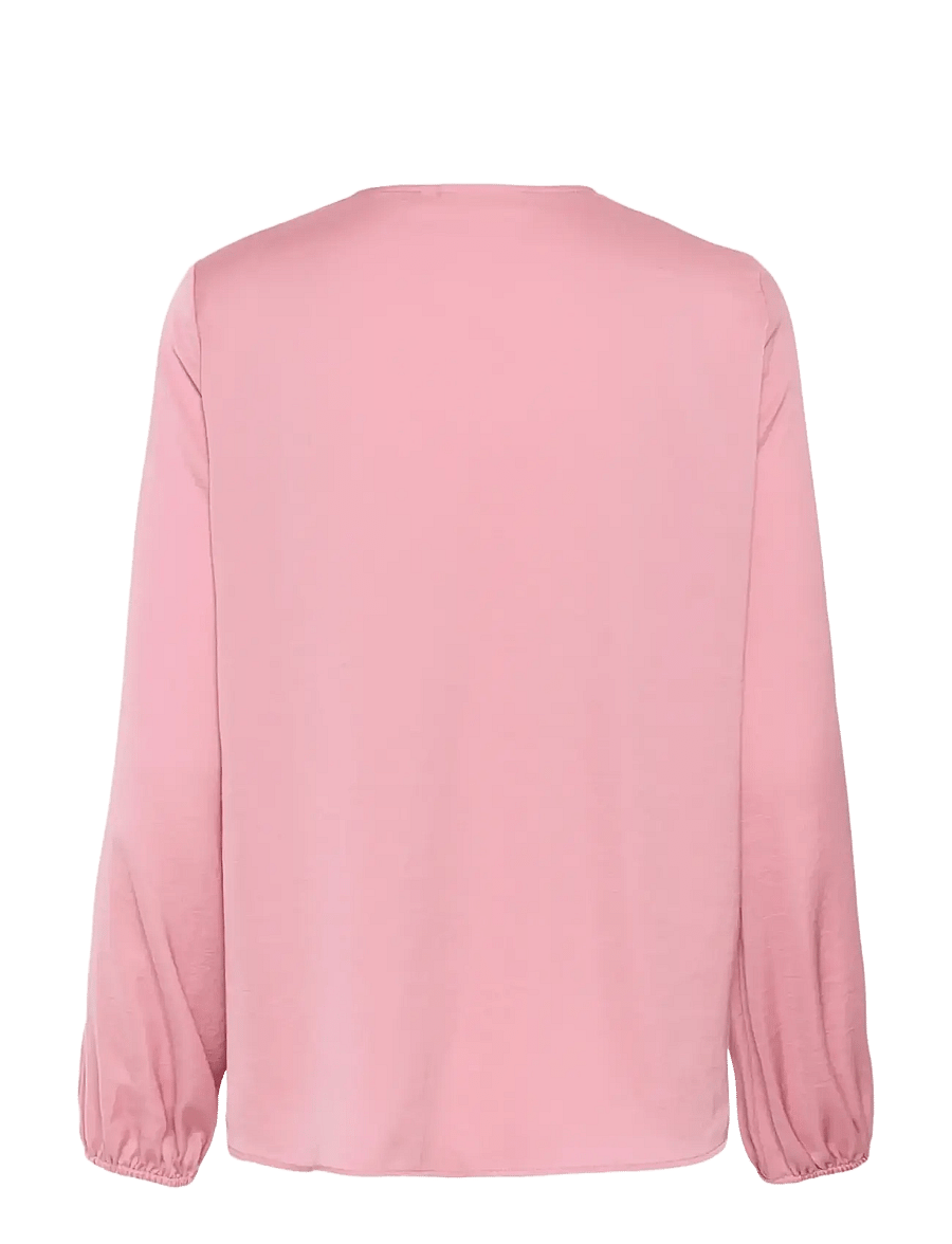 InWear - RindaIW Blouse - langärmelige blusen - polignac - 2