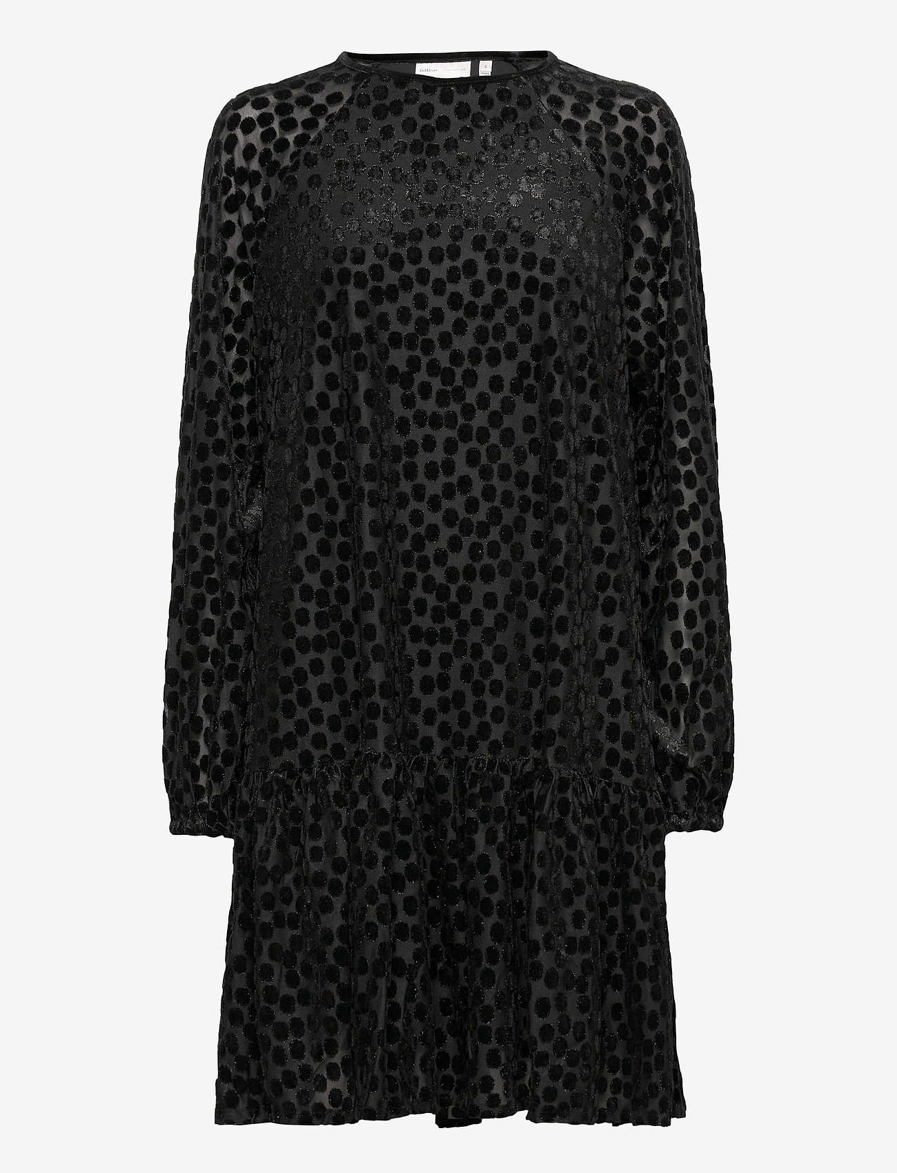 InWear - FrankIW Dress - midi dresses - black - 0