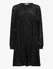 InWear - FrankIW Dress - midi dresses - black - 0