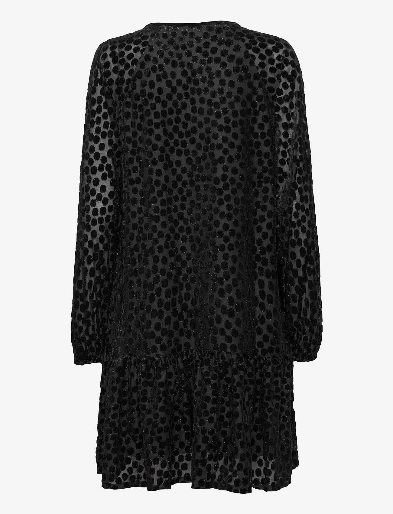InWear - FrankIW Dress - midi dresses - black - 1