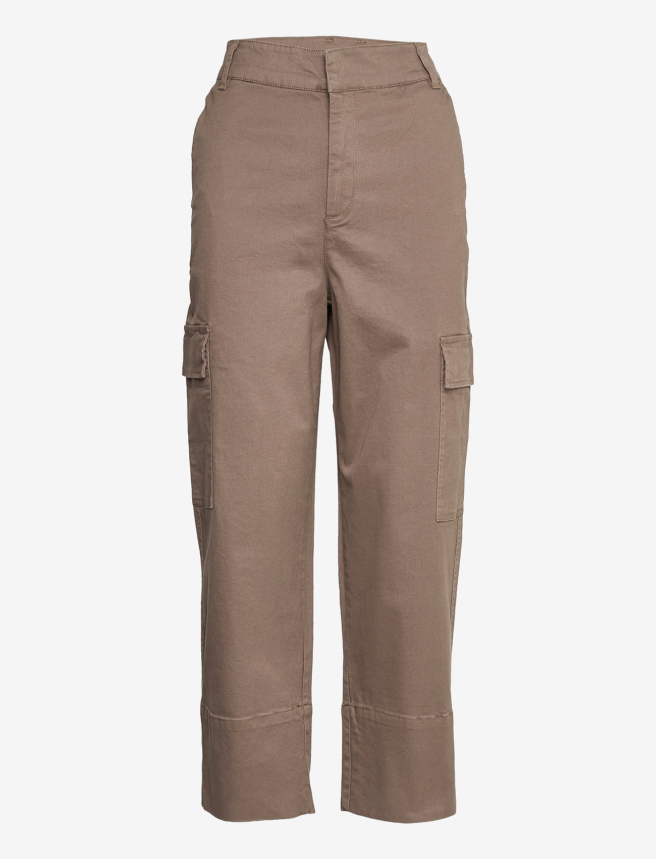 InWear - YoannIW Pants - sandy grey - 0