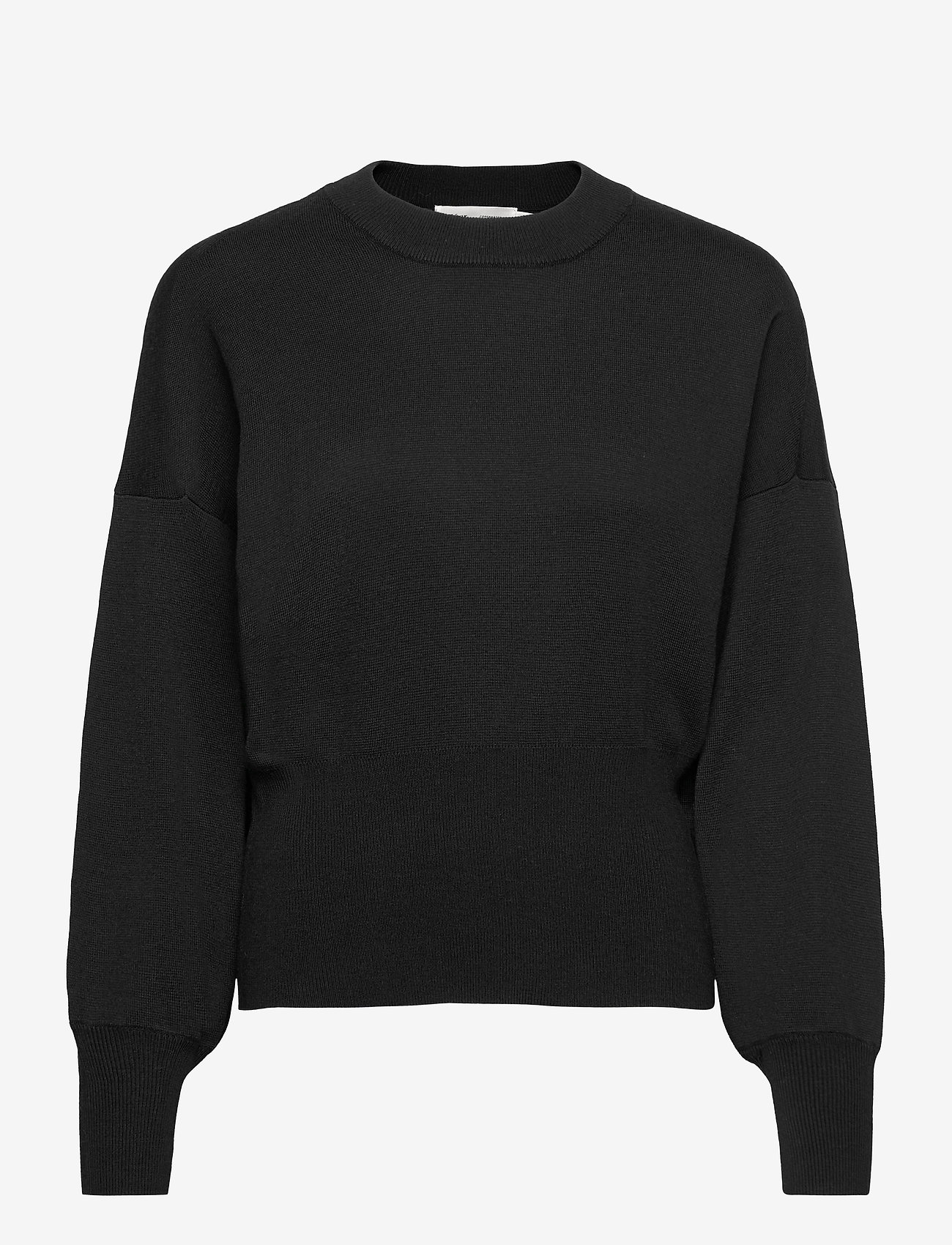 InWear - YasmineIW Firm Pullover - black - 0