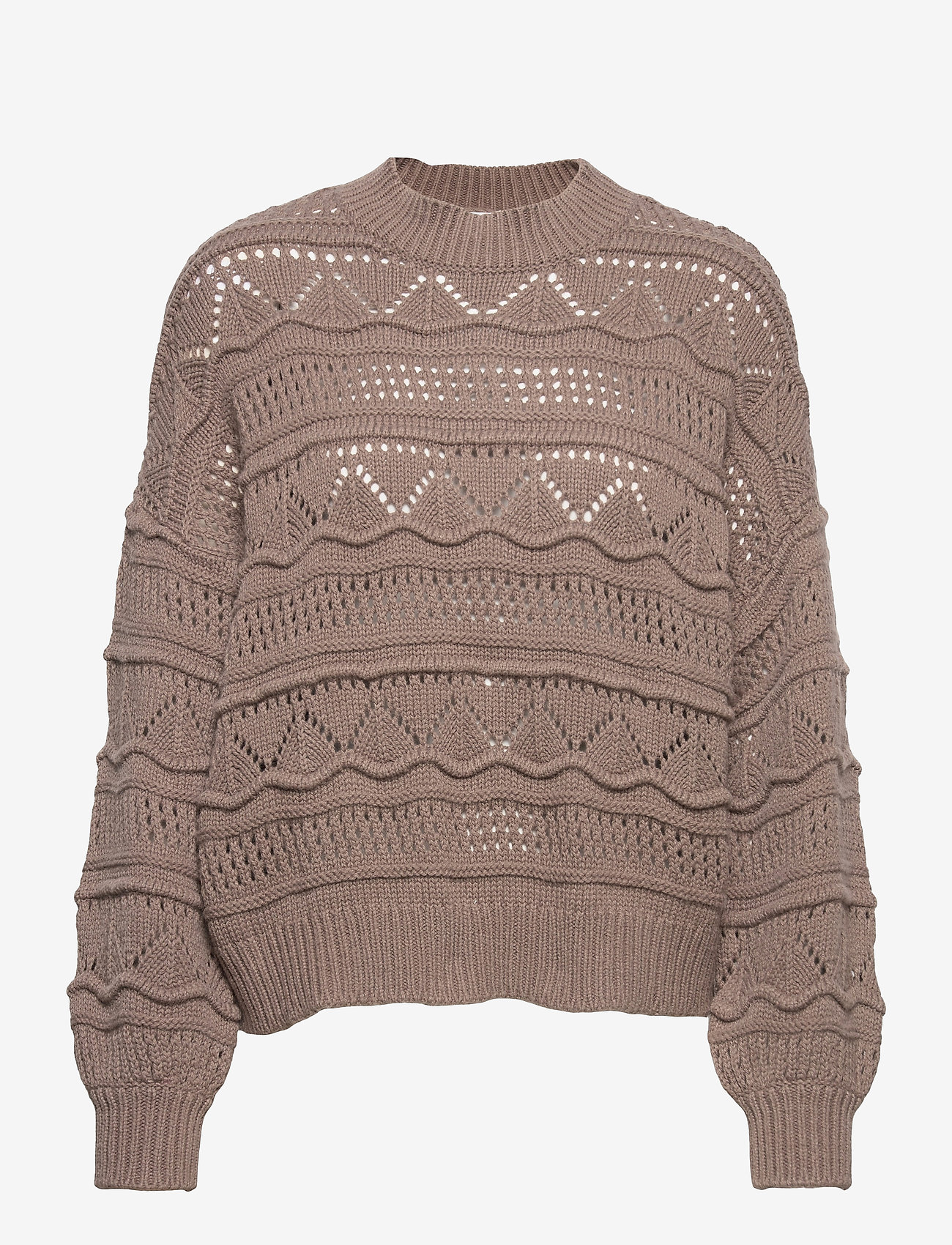 InWear - YsabelIW Pullover - sandy grey - 0