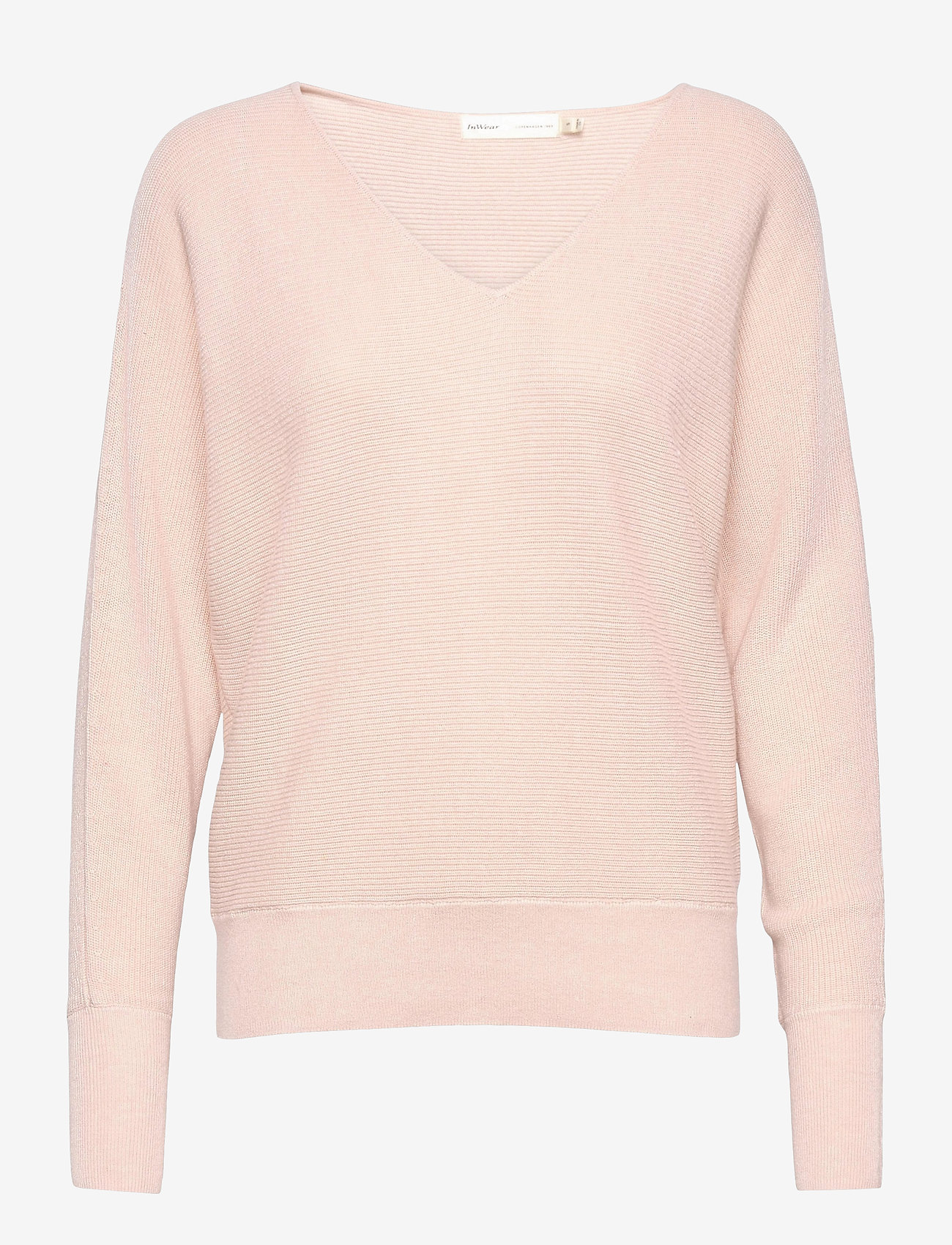 InWear - YuriIW V-neck Pullover - french nougat - 0