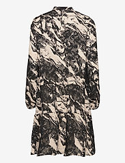 InWear - GillaIW Dress - midi kjoler - marble - 1